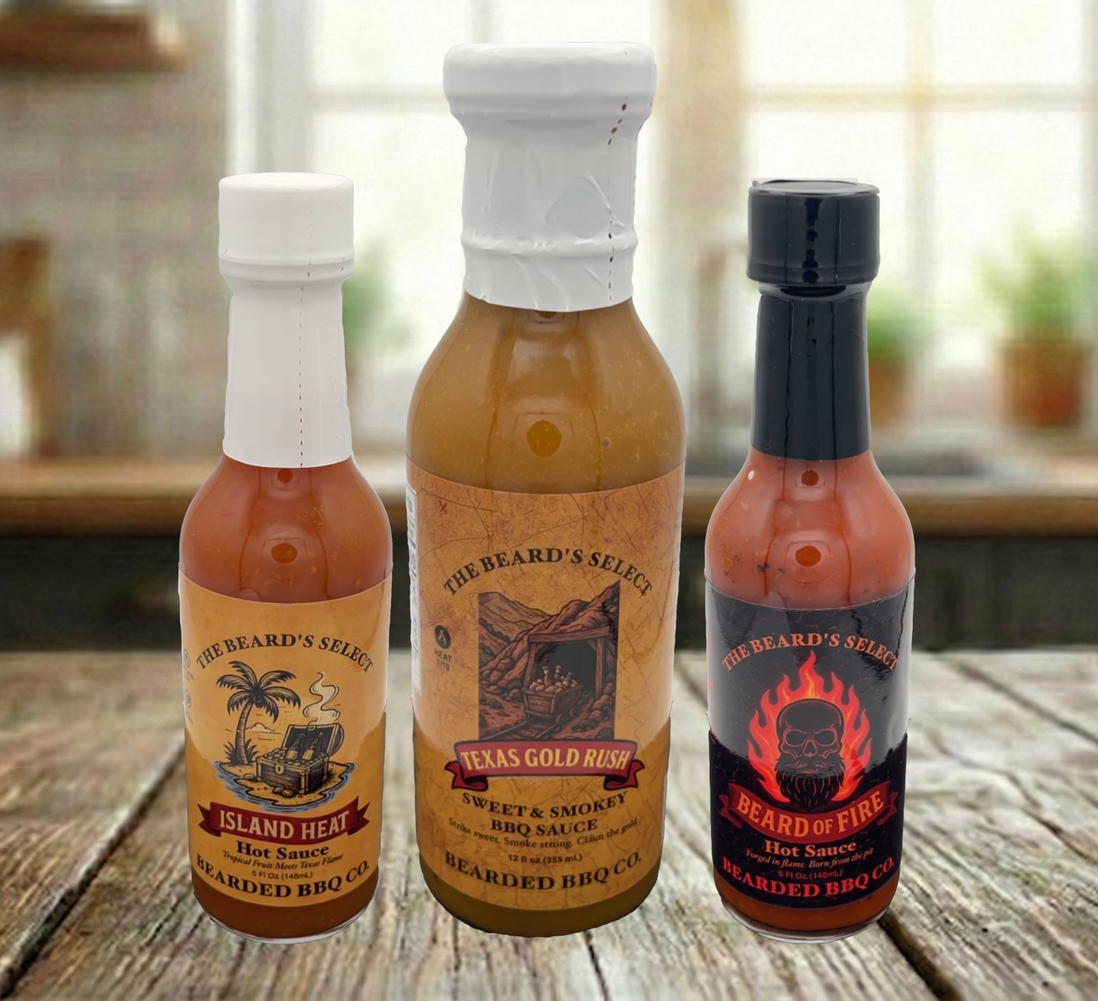 BBQ Sauces