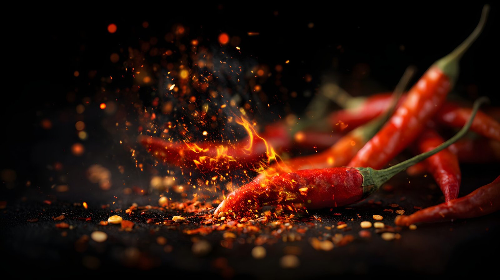 BBQ seasonings and spices