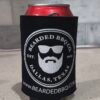 BEARDED BBQ CO. KOOZIE